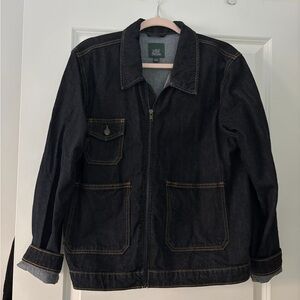 Wild Fable Dark Denim Jacket